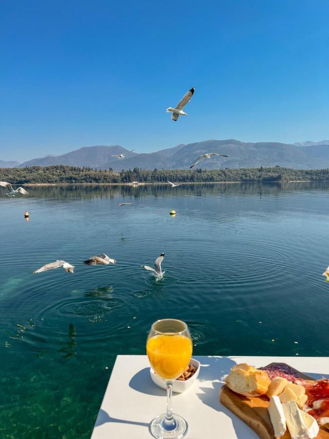 Apartmani Mia Teodo Esterno foto
