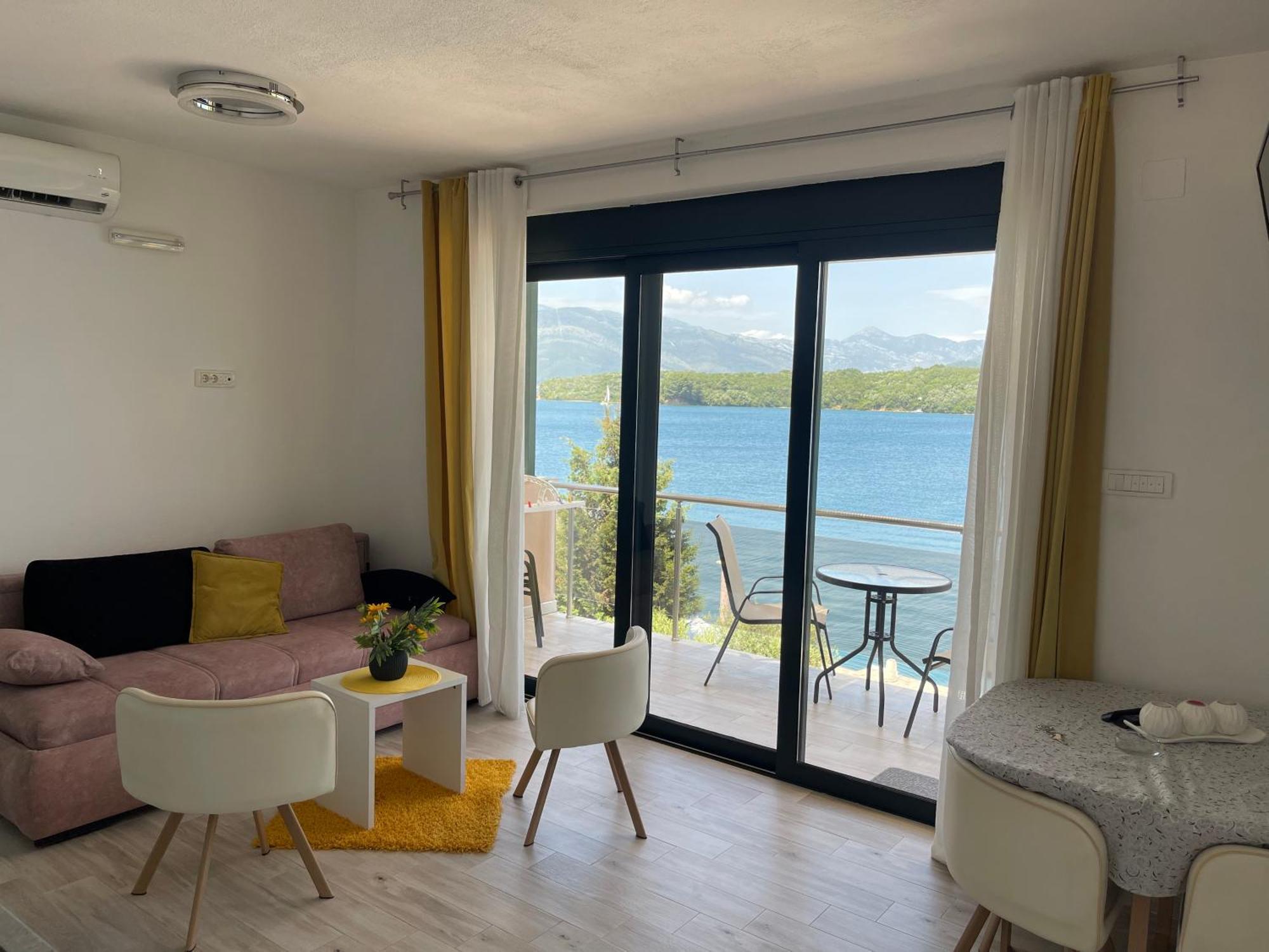 Apartmani Mia Teodo Esterno foto