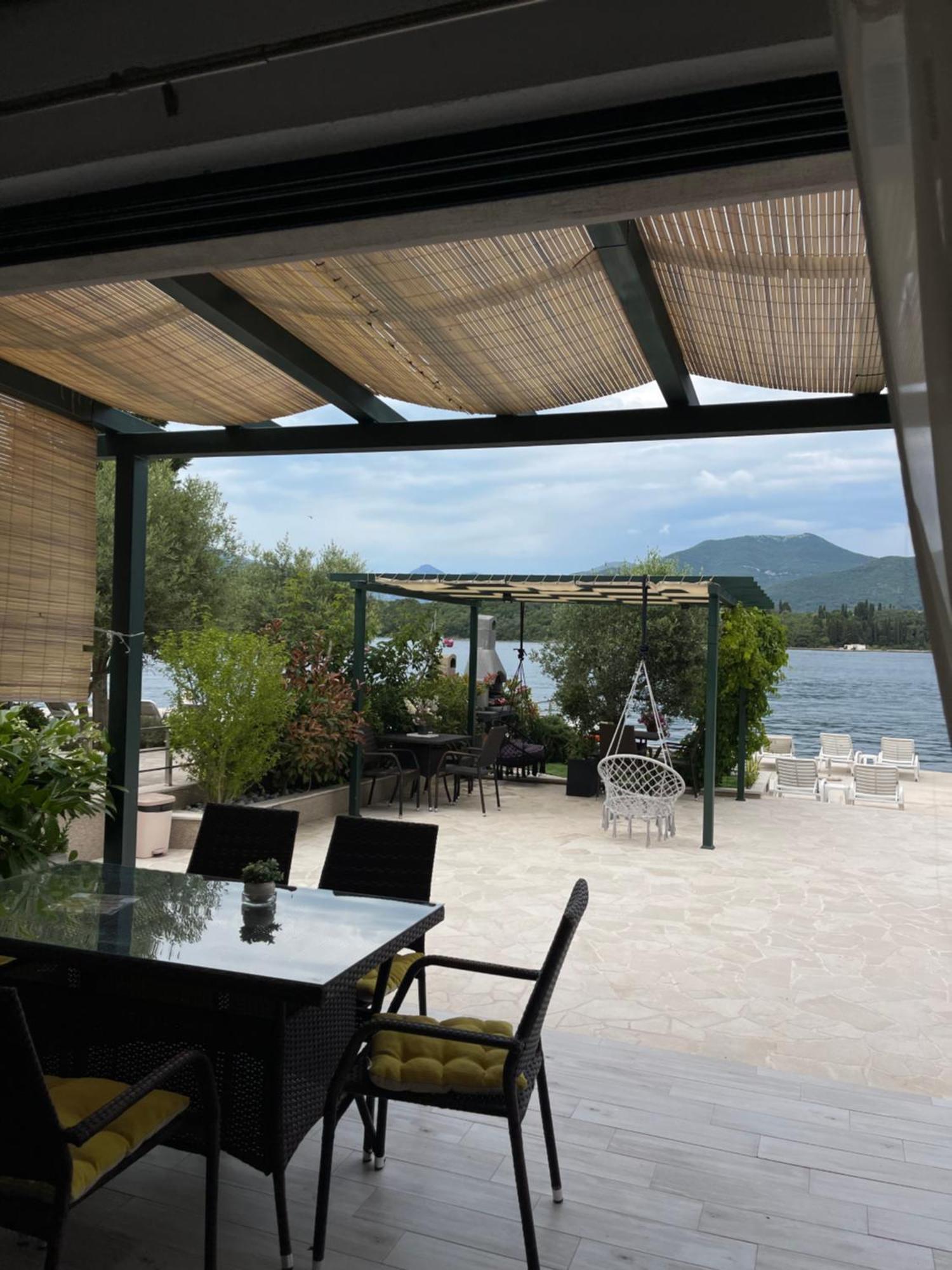 Apartmani Mia Teodo Esterno foto