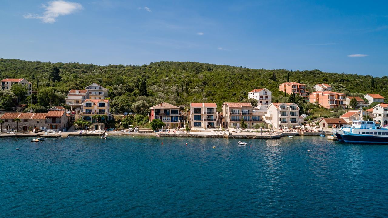 Apartmani Mia Teodo Esterno foto