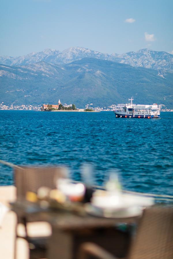 Apartmani Mia Teodo Esterno foto
