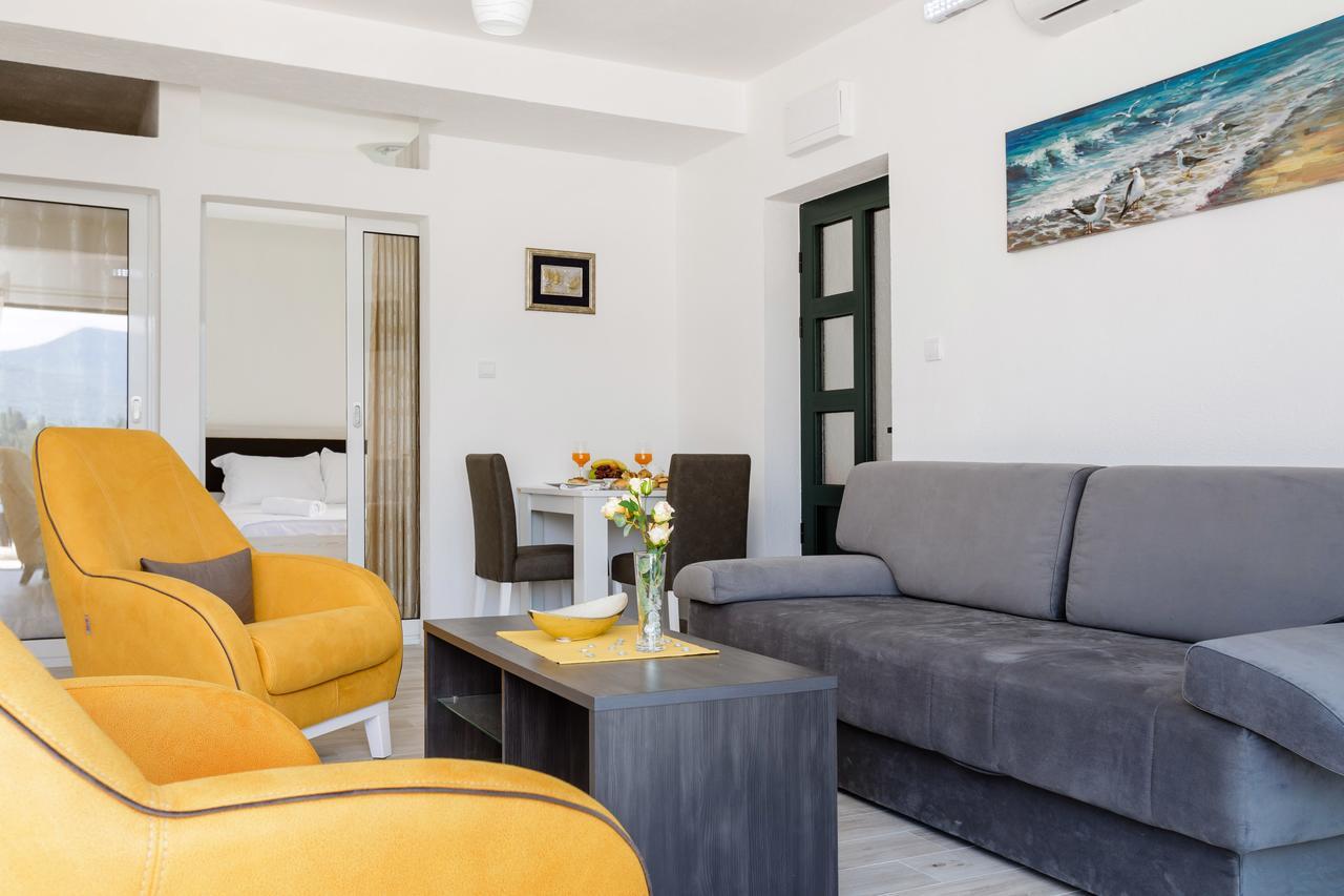 Apartmani Mia Teodo Esterno foto